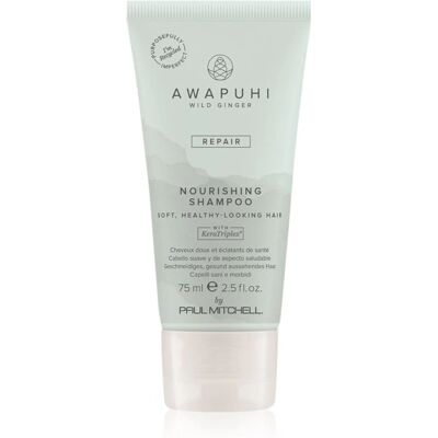 Paul Mitchell Awapuhi Wild Ginger Repair Nourishing Shampoo - Farb- und schutzsicher - 75ml Paul Mitchell Awapuhi Wild Ginger Repair Nourishing Shampoo - Farb- und schutzsicher - 75ml