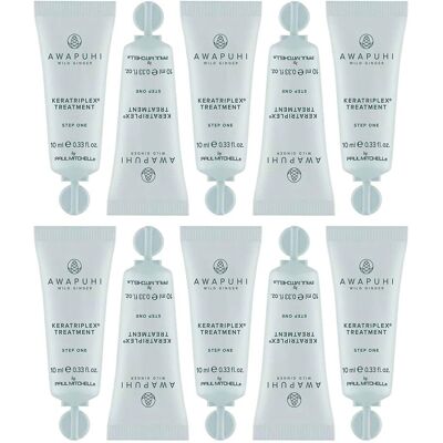 Paul Mitchell Awapuhi Wild Ginger Keratriplex Behandlung - Haarbehandlung Paul Mitchell Awapuhi Wild Ginger Keratriplex Behandlung - Haarbehandlung