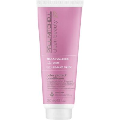 Paul Mitchell Clean Beauty Color Protect Conditioner - 250ml Paul Mitchell Clean Beauty Color Protect Conditioner - 250ml
