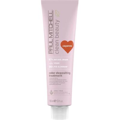 Paul Mitchell Cayenne Farbverstärkende Behandlung - Farbverstärkende Behandlung Paul Mitchell Cayenne Farbverstärkende Behandlung - Farbverstärkende Behandlung