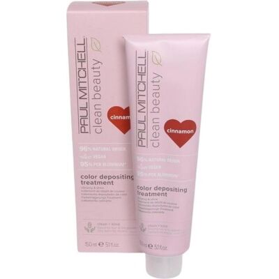 Paul Mitchell Kanelinfärgad hårmask - 150 ml Paul Mitchell Kanelinfärgad hårmask - 150 ml