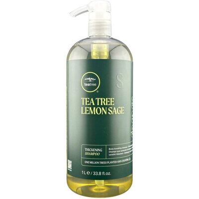 Paul Mitchell Lemon Sage Volumen Shampoo Paul Mitchell Lemon Sage Volumen Shampoo