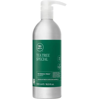 Paul Mitchell - Tea Tree Special Shampoo - 500 ml Paul Mitchell - Tea Tree Special Shampoo - 500 ml