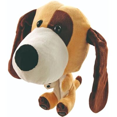 Longridge Club Hugger Fejpánt - Kutya - Golf Headcover Longridge Club Hugger Fejpánt - Kutya - Golf Headcover