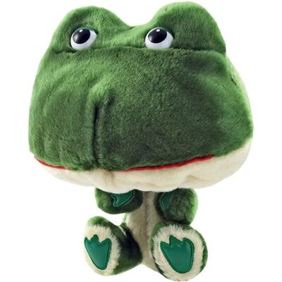 Longridge Club Hugger Headcover - Frog - Driver Headcover Longridge Club Hugger Headcover - Frog - Driver Headcover