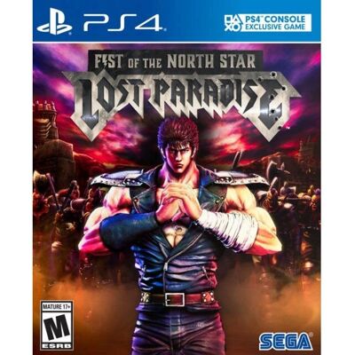 Fist of the North Star: Lost Paradise (PS4) Fist of the North Star: Lost Paradise (PS4)