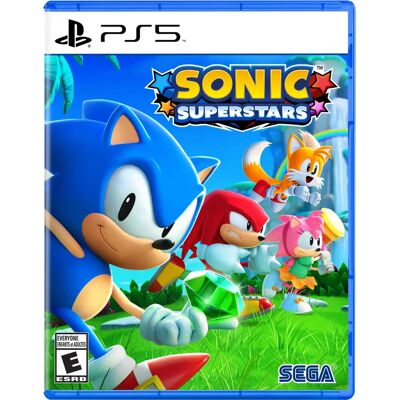 Sonic Superstars - PS5 Sonic Superstars - PS5