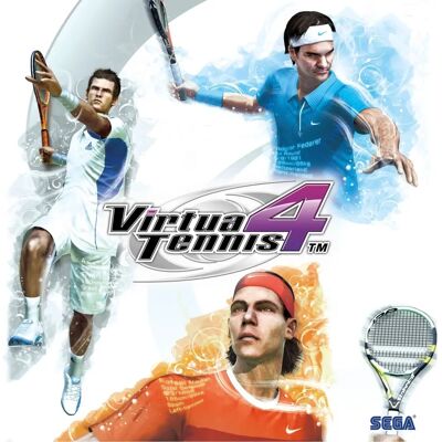 SEGA Virtua Tennis 4 - Xbox 360 - Sport Tennis - Neu & Versiegelt PAL SEGA Virtua Tennis 4 - Xbox 360 - Sport Tennis - Neu & Versiegelt PAL