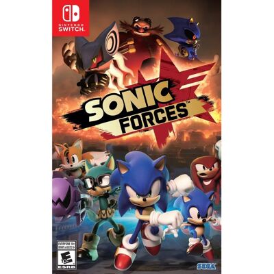 Sonic Forces - Switch Sonic Forces - Switch