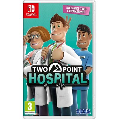 Two Point Hospital - Switch Two Point Hospital - Switch