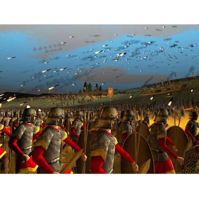 SEGA Total War : Rome - Gold Edition - Strategiespiel SEGA Total War : Rome - Gold Edition - Strategiespiel