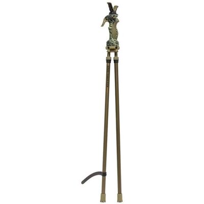 Primos Trigger Stick Gen. III Stående Bipod - støtte Primos Trigger Stick Gen. III Stående Bipod - støtte