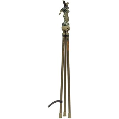 Primos Trigger Stick Gen 3 Høy Tripod - Tripod Primos Trigger Stick Gen 3 Høy Tripod - Tripod