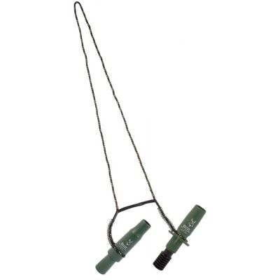 Primos - Double Lanyard - for to lokkefløyter - Lanyard Primos - Double Lanyard - for to lokkefløyter - Lanyard