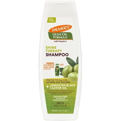 Palmer's Olive Oil Formula Smoothing & Shine Shampoo - Hair Care Palmer's Olive Oil Formula Smoothing & Shine Shampoo - Hair Care