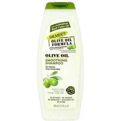 Palmer's Olivenöl Shampoo - Natürliche jamaikanische schwarze Rizinusöl, Sulfatfrei, Sanfte Reinigung Palmer's Olivenöl Shampoo - Natürliche jamaikanische schwarze Rizinusöl, Sulfatfrei, Sanfte Reinigung