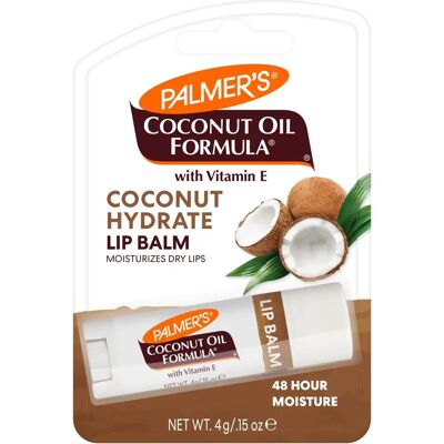 Balsamo Stick SPF 15 per Viso e Labbra Formula Olio di Cocco di Palmers (4 g) Balsamo Stick SPF 15 per Viso e Labbra Formula Olio di Cocco di Palmers (4 g)