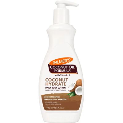 Palmers Kookos Hydrate Päivittäinen Kehävoide 250ml Palmers Kookos Hydrate Päivittäinen Kehävoide 250ml