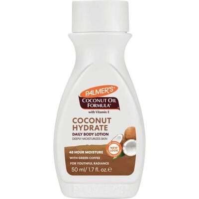 Palmer's Coconut Oil Formula Body Lotion - Moisturizes for 48H Palmer's Coconut Oil Formula Body Lotion - Moisturizes for 48H