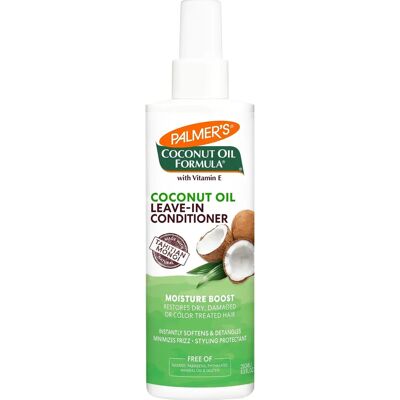 Palmers Coconut Oil Formula Leave-In Conditioner Palmers Coconut Oil Formula Leave-In Conditioner