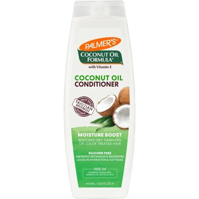 Palmer's Kokosöl Feuchtigkeits-Boost Conditioner - Alle Haartypen Palmer's Kokosöl Feuchtigkeits-Boost Conditioner - Alle Haartypen