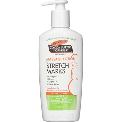 Palmers Cocoa Butter Formula Massage Cream For Stretch Marks - Lotion 250ml Palmers Cocoa Butter Formula Massage Cream For Stretch Marks - Lotion 250ml