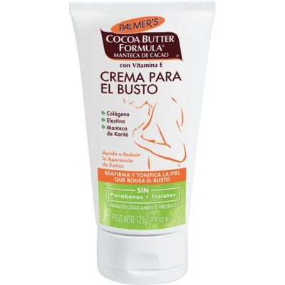 Palmer's Manteca de Cacao para el Busto - Reafirmante y Apoyo al Embarazo Palmer's Manteca de Cacao para el Busto - Reafirmante y Apoyo al Embarazo
