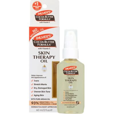 Palmer's Cocoa Butter Formula Skin Therapy Oil - Body & Face 60ml Palmer's Cocoa Butter Formula Skin Therapy Oil - Body & Face 60ml