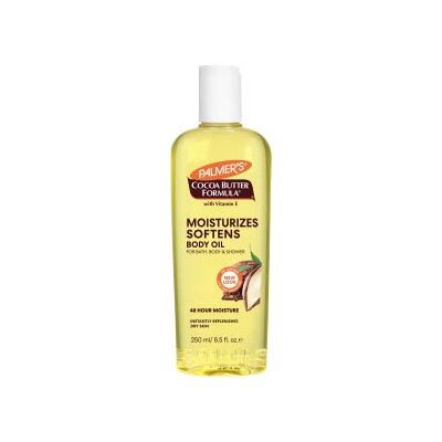 Palmers Kakaosmör Formel Kroppsolja 250ml Palmers Kakaosmör Formel Kroppsolja 250ml