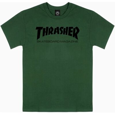 Tricou Thrasher XL Verde Militar Tricou Thrasher XL Verde Militar