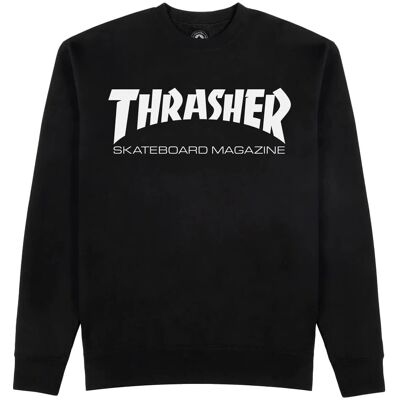 Hanorac Thrasher - XL - Negru Hanorac Thrasher - XL - Negru