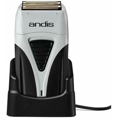 Andis - TS-2 Profoil - Titanium - Cordless - Electric shaver Andis - TS-2 Profoil - Titanium - Cordless - Electric shaver
