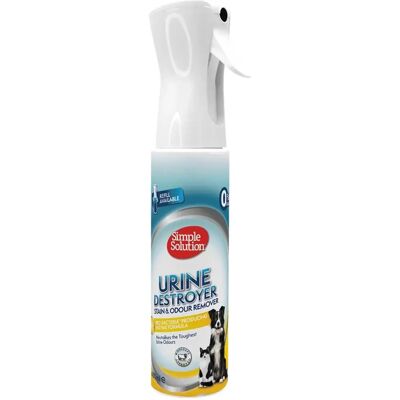 Simple Solution Urine Destroyer 400ml - Tisztítóspray Simple Solution Urine Destroyer 400ml - Tisztítóspray