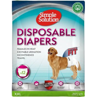 Simple Solution Hundebleer XXL - Hundebleer XXL Simple Solution Hundebleer XXL - Hundebleer XXL
