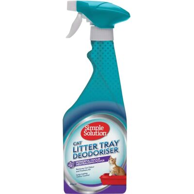 Simple Solution Macskaalom szagsemlegesítő - 500 ml Simple Solution Macskaalom szagsemlegesítő - 500 ml