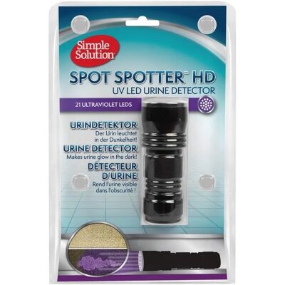 Simple Solution Rilevatore di Urina - Torcia UV Portatile Simple Solution Rilevatore di Urina - Torcia UV Portatile
