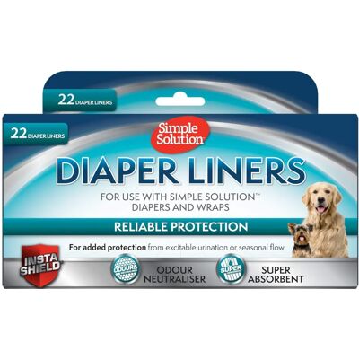 Simple Solution Hundbleier Påfyllingspakke Lett Absorpsjon - kjæledyrbleier Simple Solution Hundbleier Påfyllingspakke Lett Absorpsjon - kjæledyrbleier