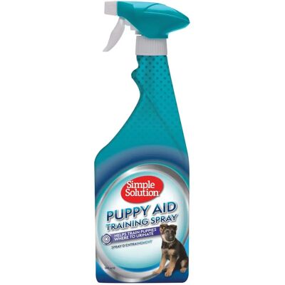 Simple Solution Kiskutya Edzős Spray - 500ml Simple Solution Kiskutya Edzős Spray - 500ml