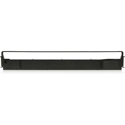 Epson C13S015022 Druckerband - Schwarz - Hochwertig - Zuverlässig - 2000K Zeichen Epson C13S015022 Druckerband - Schwarz - Hochwertig - Zuverlässig - 2000K Zeichen