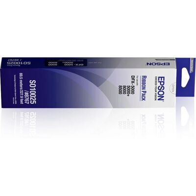 Epson C13S010025 Druckerkassette - Schwarz Epson C13S010025 Druckerkassette - Schwarz