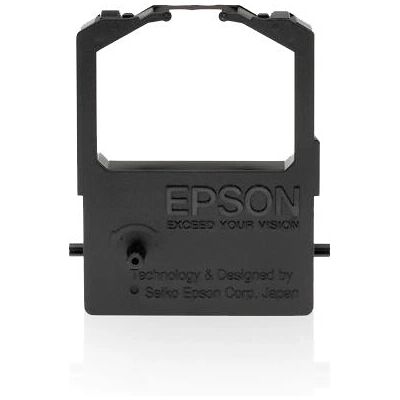 Epson C13S015032 - Bande pour Imprimante - Noire - Série LQ 100 Epson C13S015032 - Bande pour Imprimante - Noire - Série LQ 100