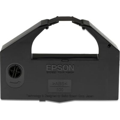 Epson C13S015066 Nyomtatóbővítőszalag - Fekete, Tartós, Könnyű csere Epson C13S015066 Nyomtatóbővítőszalag - Fekete, Tartós, Könnyű csere