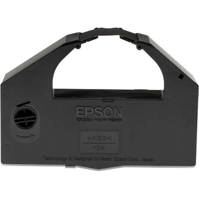 Epson C13S015139 Druckerband - Schwarz, Langlebig, Einfach zu Wechseln Epson C13S015139 Druckerband - Schwarz, Langlebig, Einfach zu Wechseln
