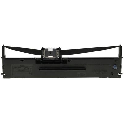 Epson C13S015307 Printer Ribbon - Black, 2000K Characters Epson C13S015307 Printer Ribbon - Black, 2000K Characters