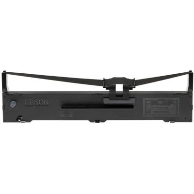 Epson C13S015329 Tulostusnauha - Musta, 7500K merkkiä Epson C13S015329 Tulostusnauha - Musta, 7500K merkkiä