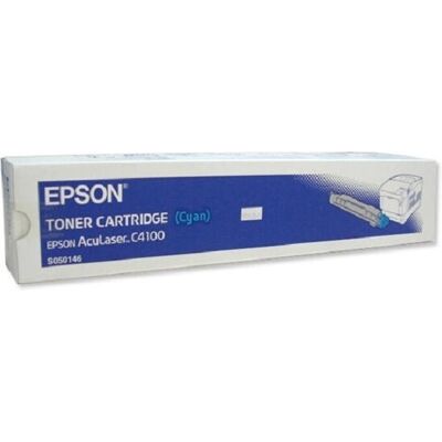 Epson Cyan C Toner - Tonerpatruuna C4100 Epson Cyan C Toner - Tonerpatruuna C4100