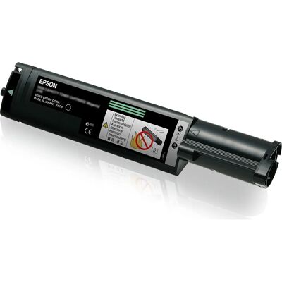 Cartouche de toner Epson C13S050190 - Noir haute capacité - Original - Publicité Cartouche de toner Epson C13S050190 - Noir haute capacité - Original - Publicité