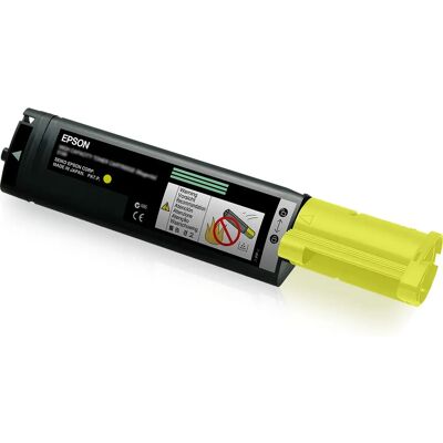 Epson C13S050187 Yellow Toner Cartridge - Laser Printer Epson C13S050187 Yellow Toner Cartridge - Laser Printer