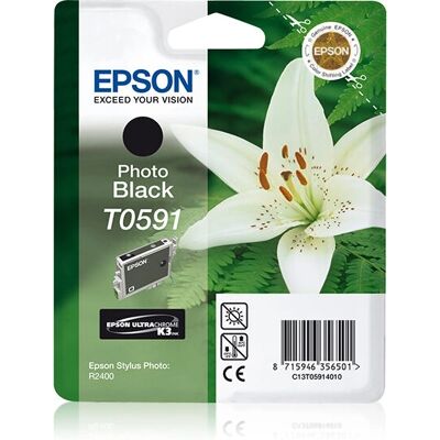 Epson T0591 foto-preto Epson T0591 foto-preto