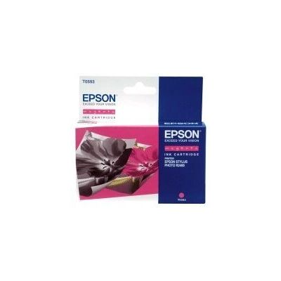 Epson T0593 magenta (C13T05934010) Epson T0593 magenta (C13T05934010)
